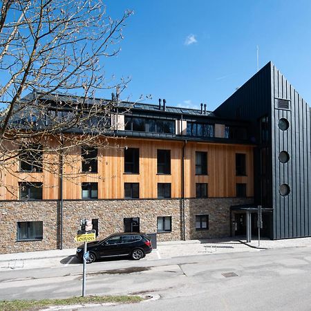 Ski&Bike Horsky Apartman 502 Janské Lázně Kültér fotó