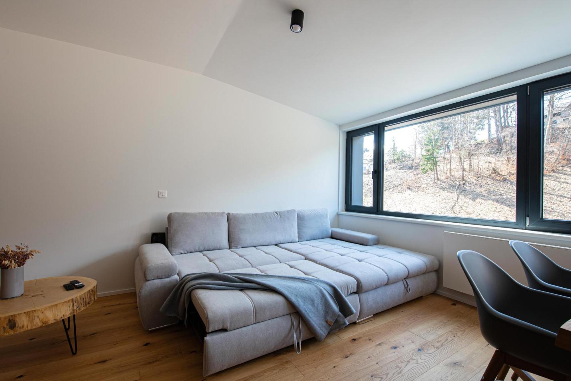 Ski&Bike Horsky Apartman 502 Janské Lázně Kültér fotó