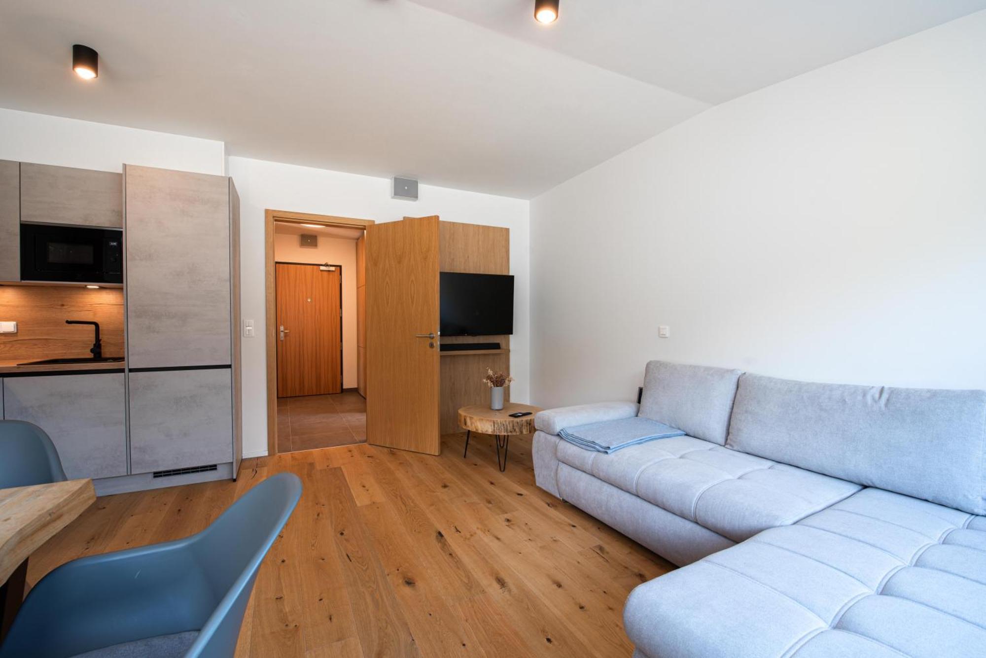 Ski&Bike Horsky Apartman 502 Janské Lázně Kültér fotó