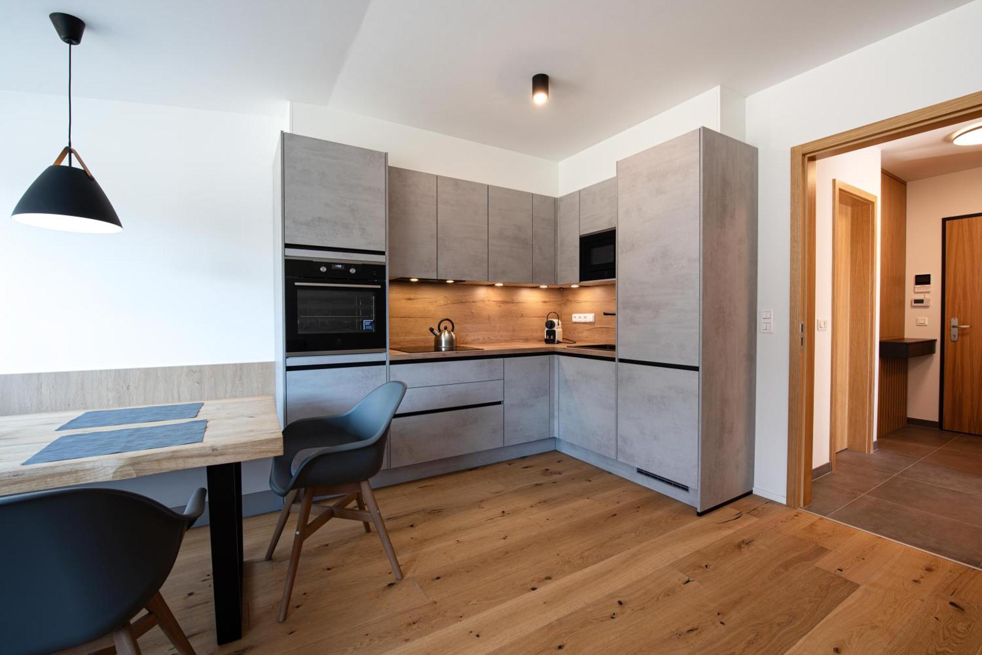 Ski&Bike Horsky Apartman 502 Janské Lázně Kültér fotó