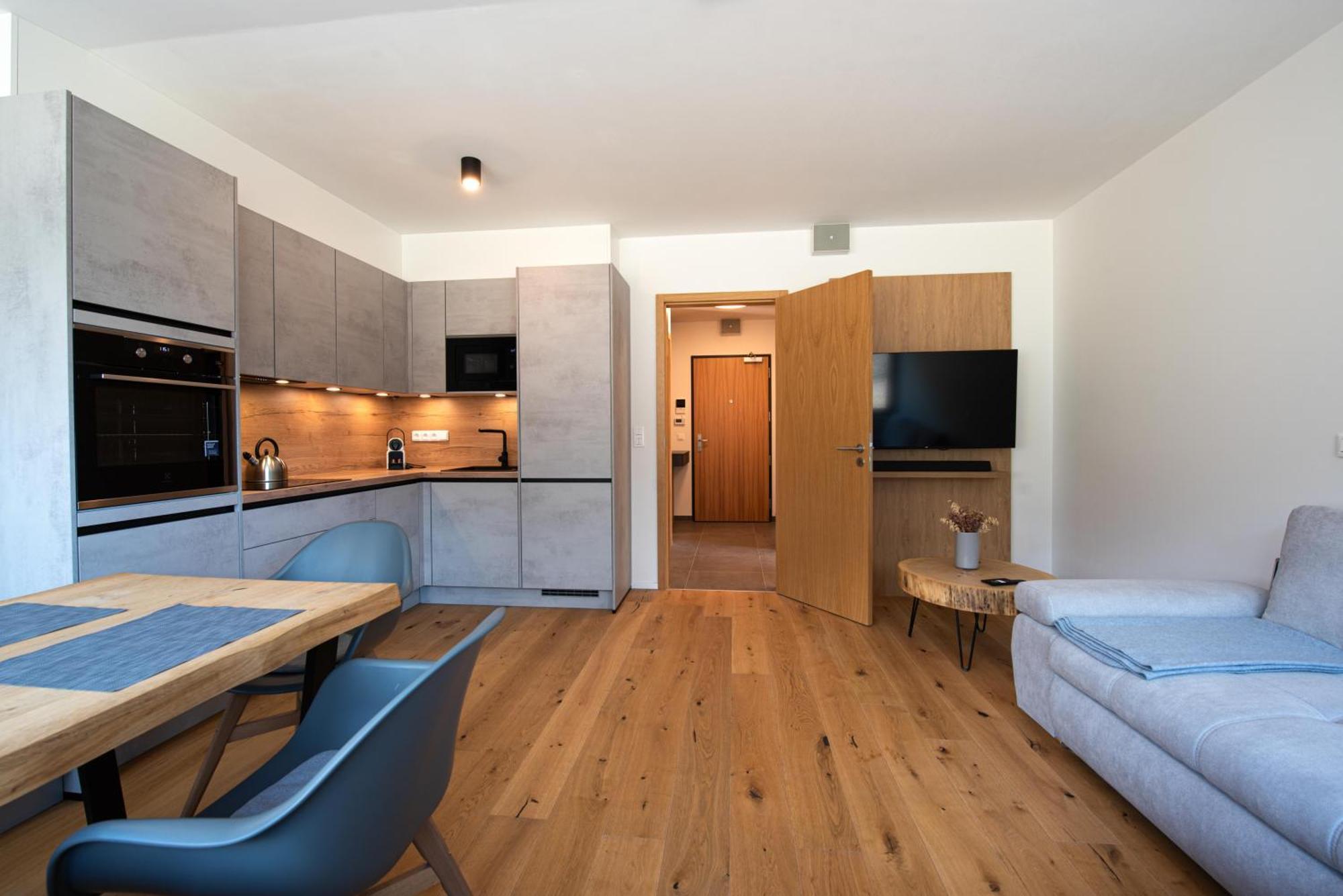 Ski&Bike Horsky Apartman 502 Janské Lázně Kültér fotó