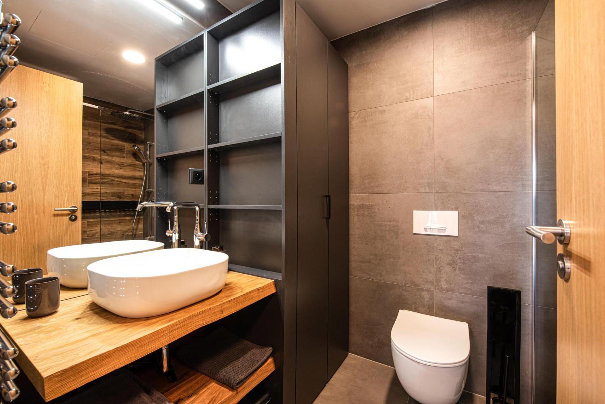 Ski&Bike Horsky Apartman 502 Janské Lázně Kültér fotó