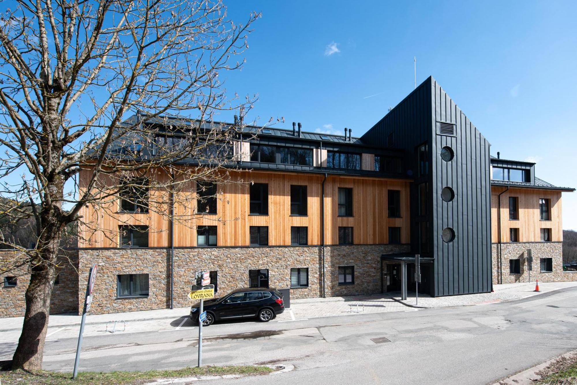 Ski&Bike Horsky Apartman 502 Janské Lázně Kültér fotó